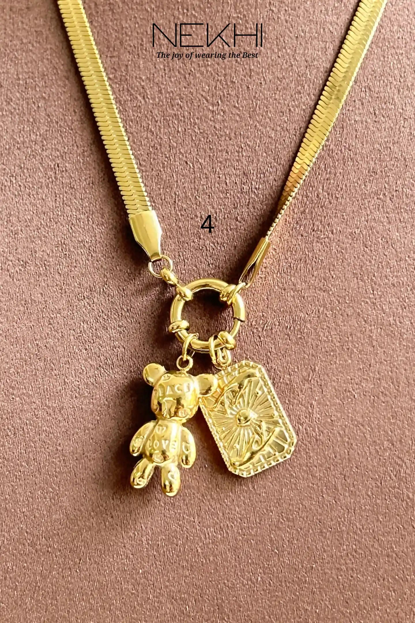 Charm Necklace