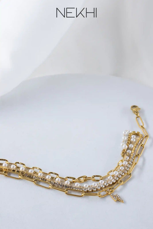 Stellar-Link Necklace