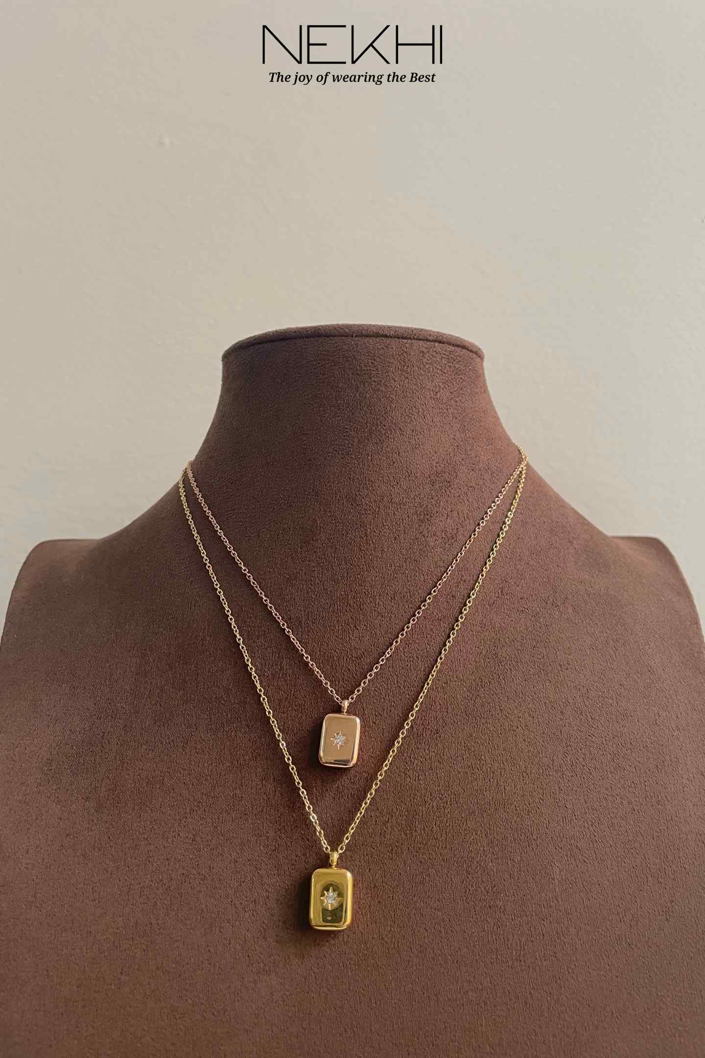 Golden Grace Necklace