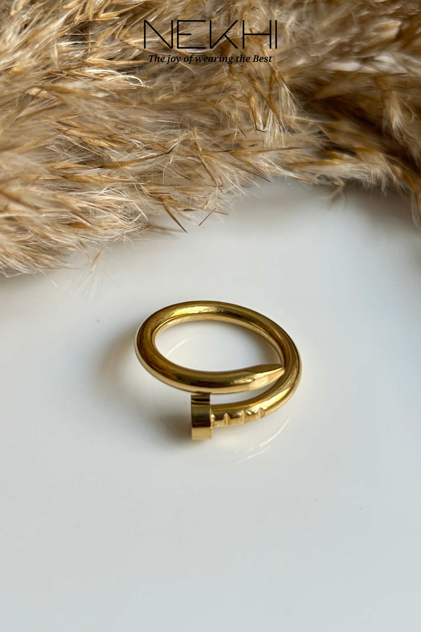 Twisted Ring