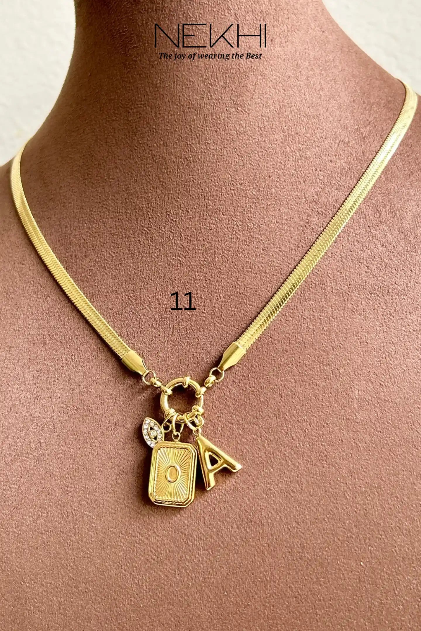 Charm Necklace