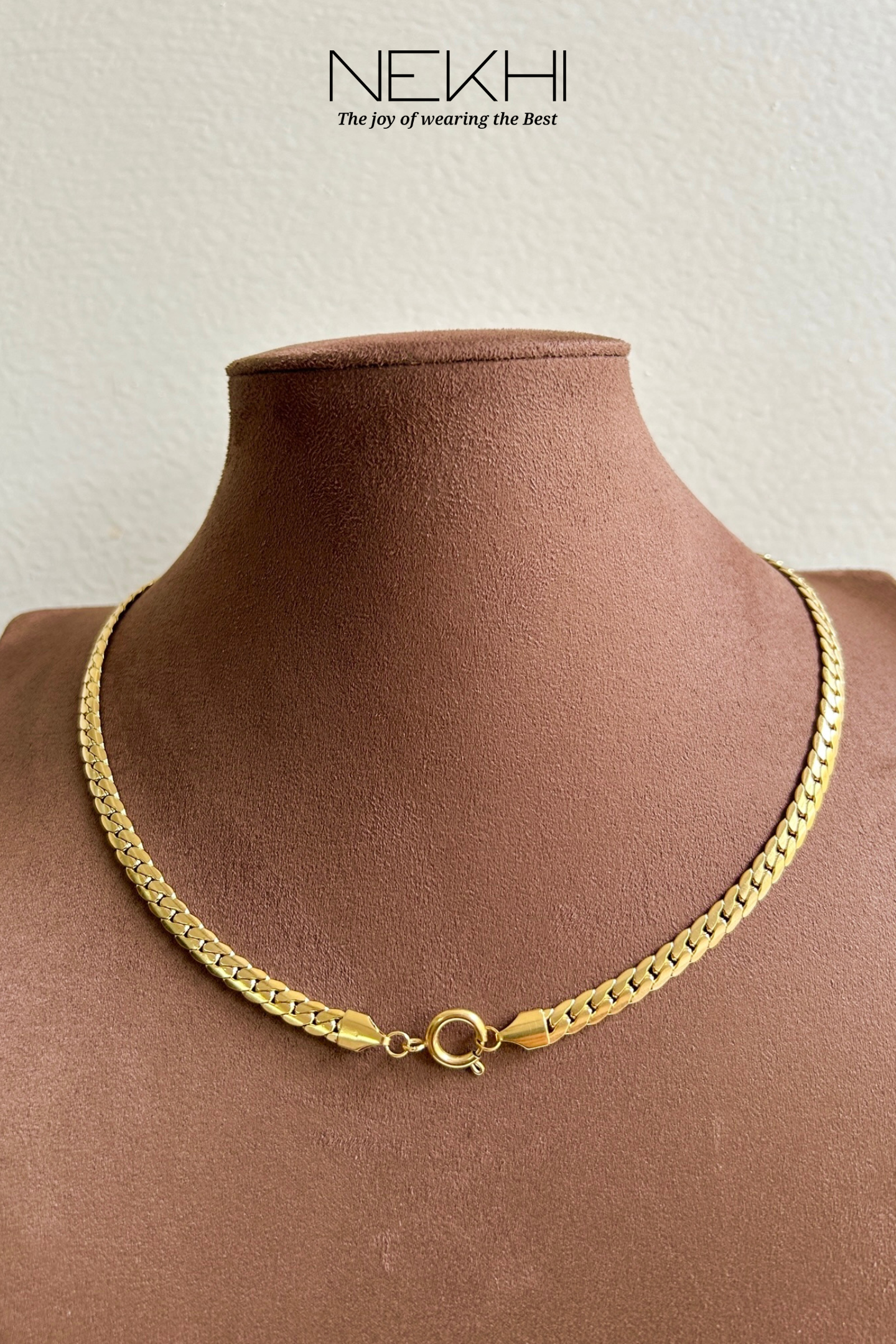 Gleam-link Necklace