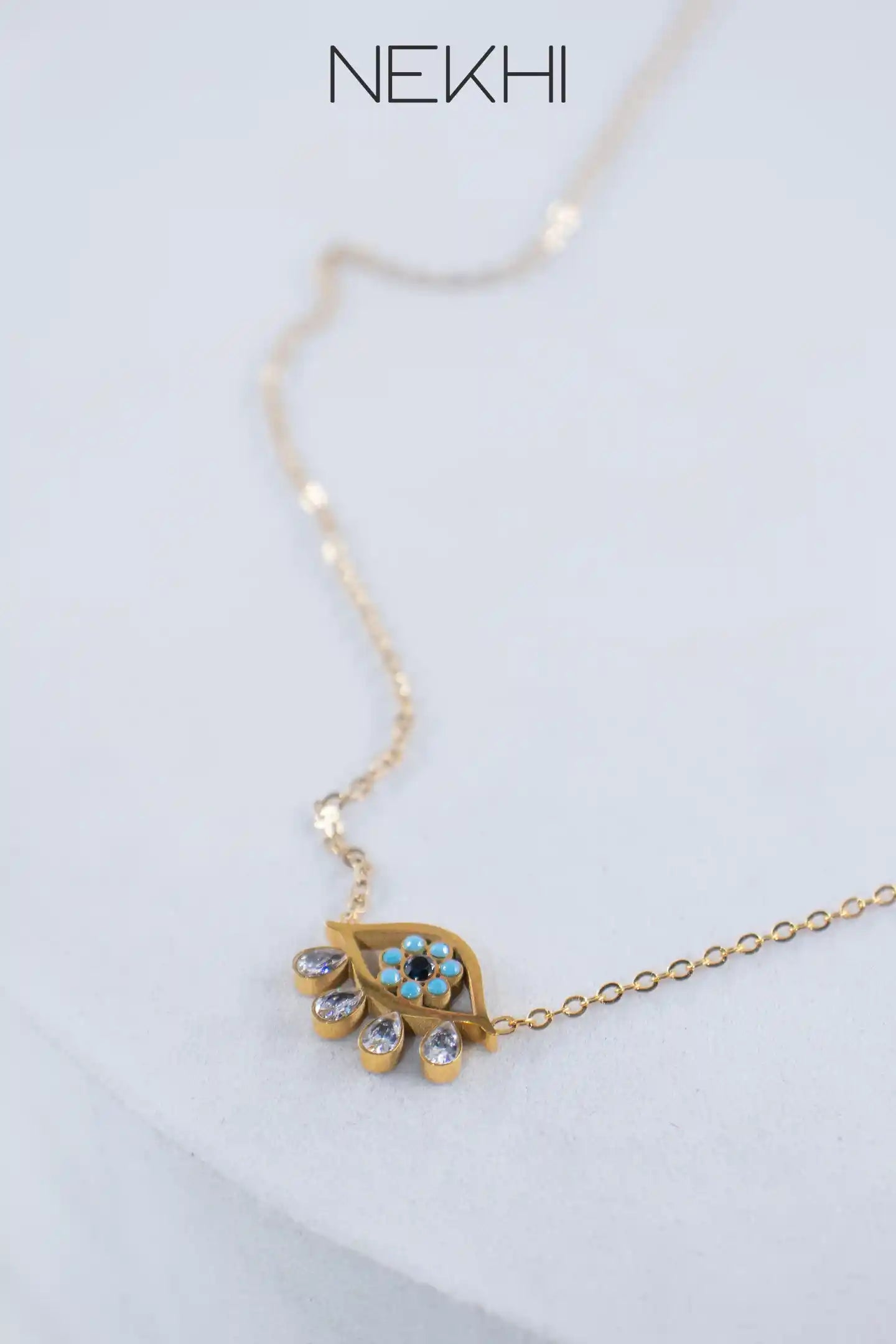 Celestial Guardian Necklace