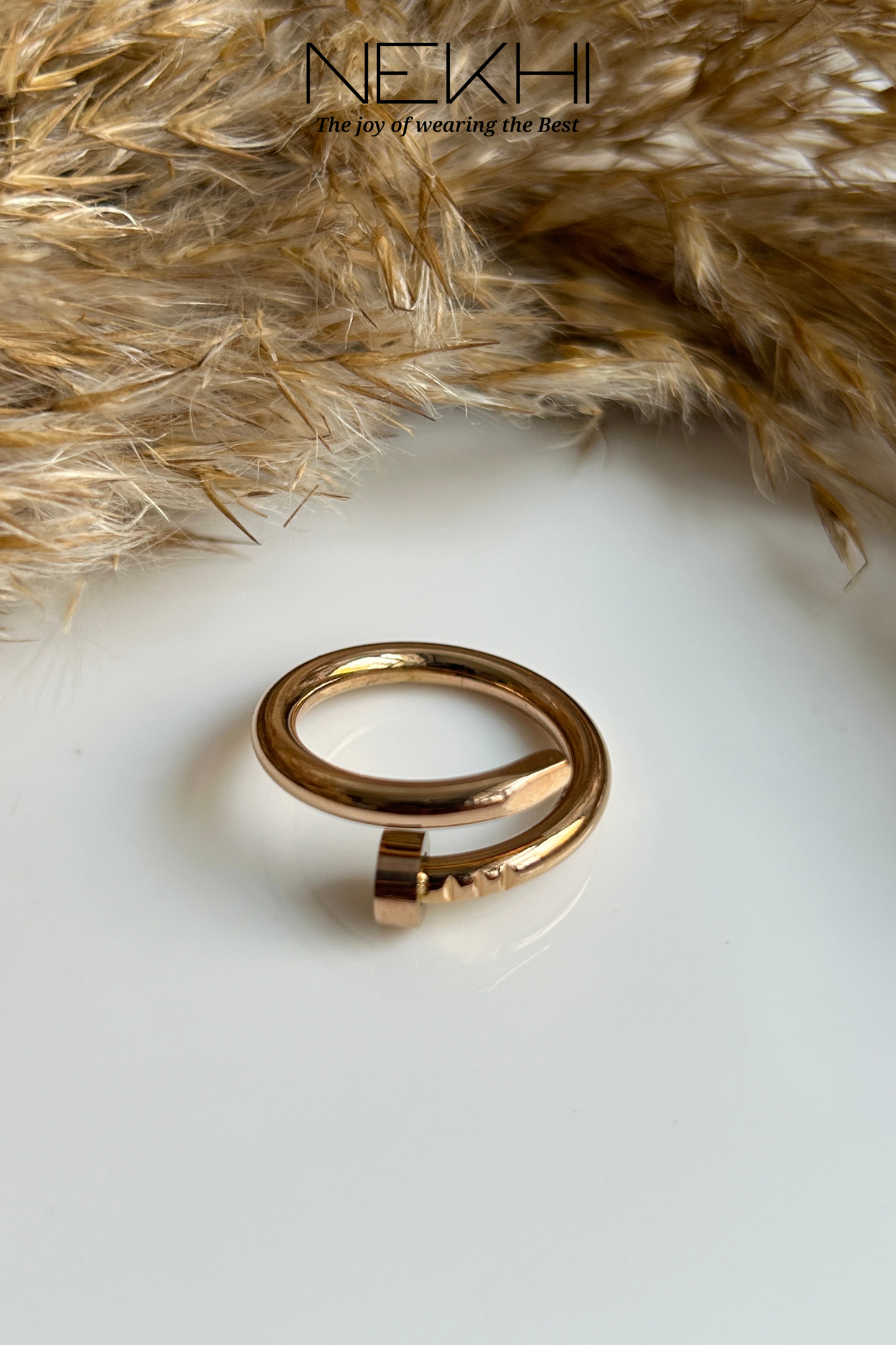 Discover the Perfect Juste un Clou Ring Dupe – Style Unleashed!