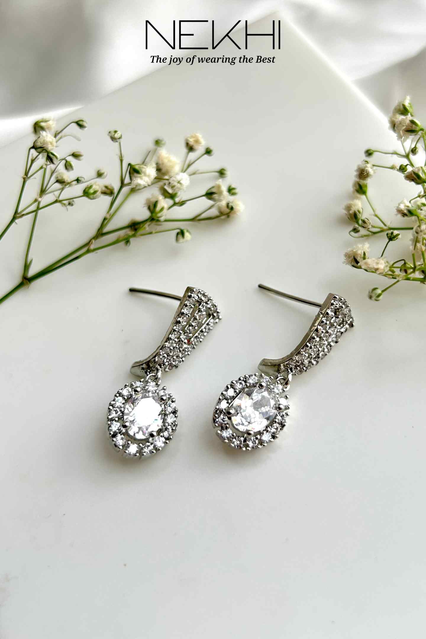 Classic Drop Earring