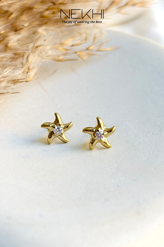 Solo Star studs