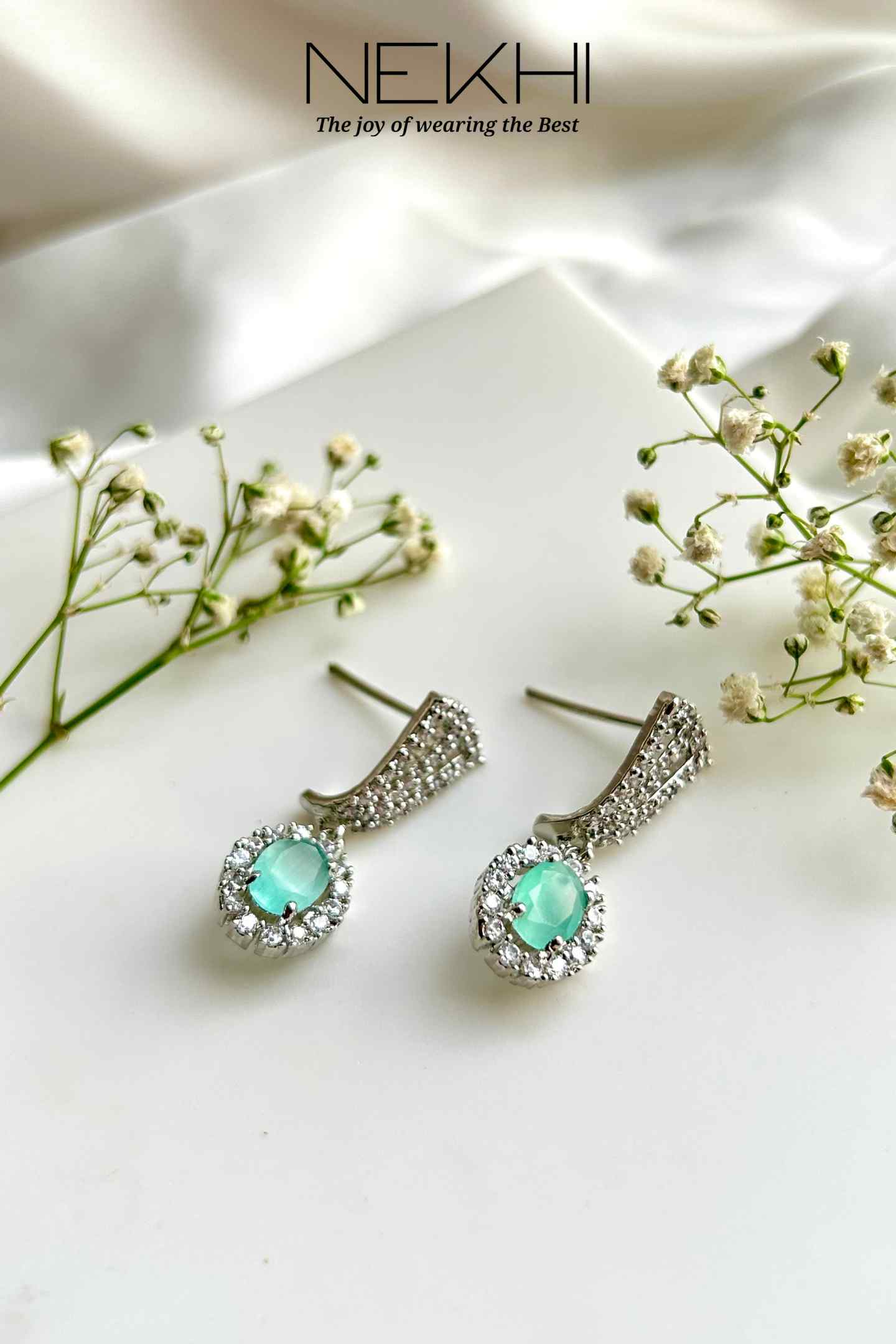 Classic Drop Earring