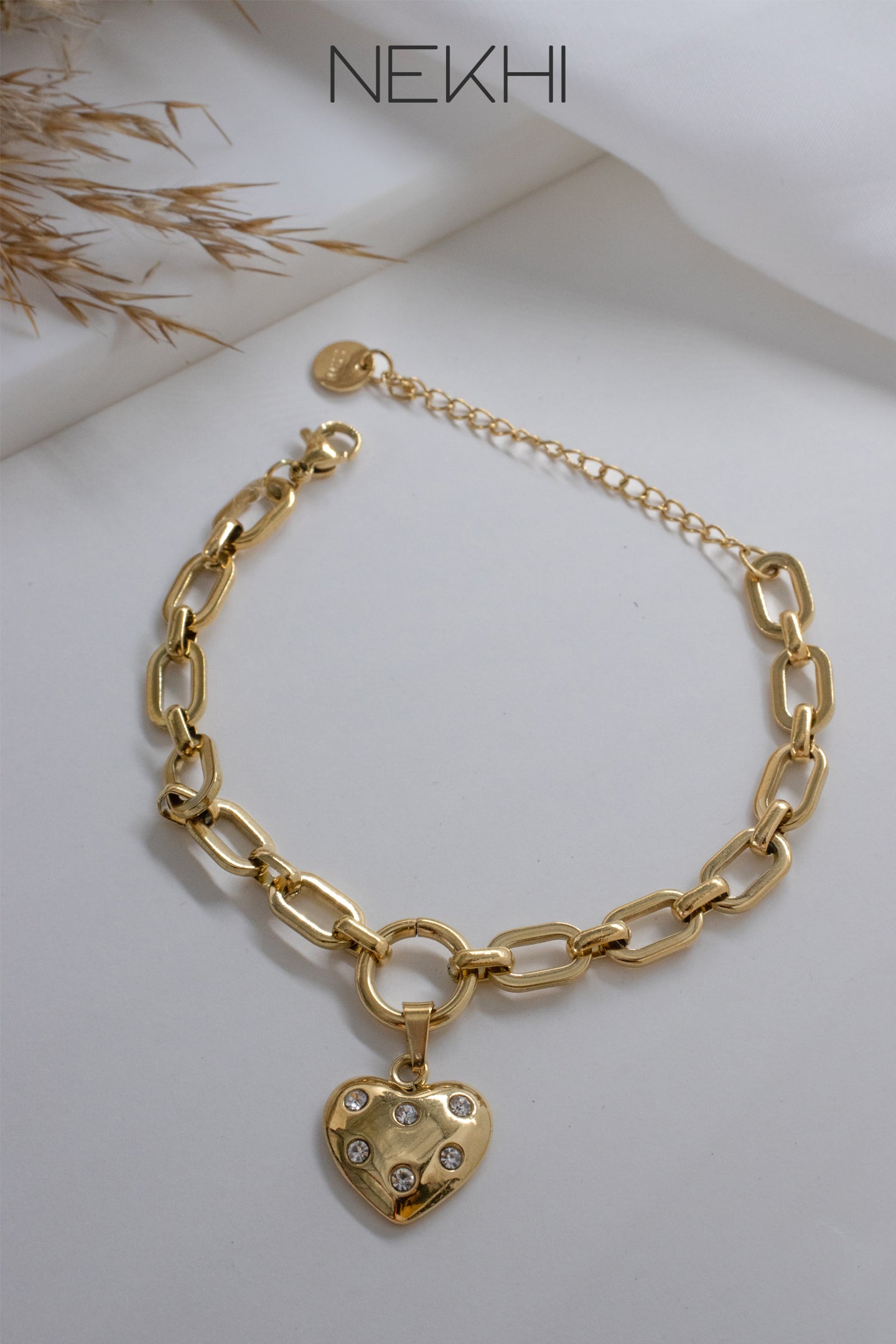 Velin Charm Bracelet