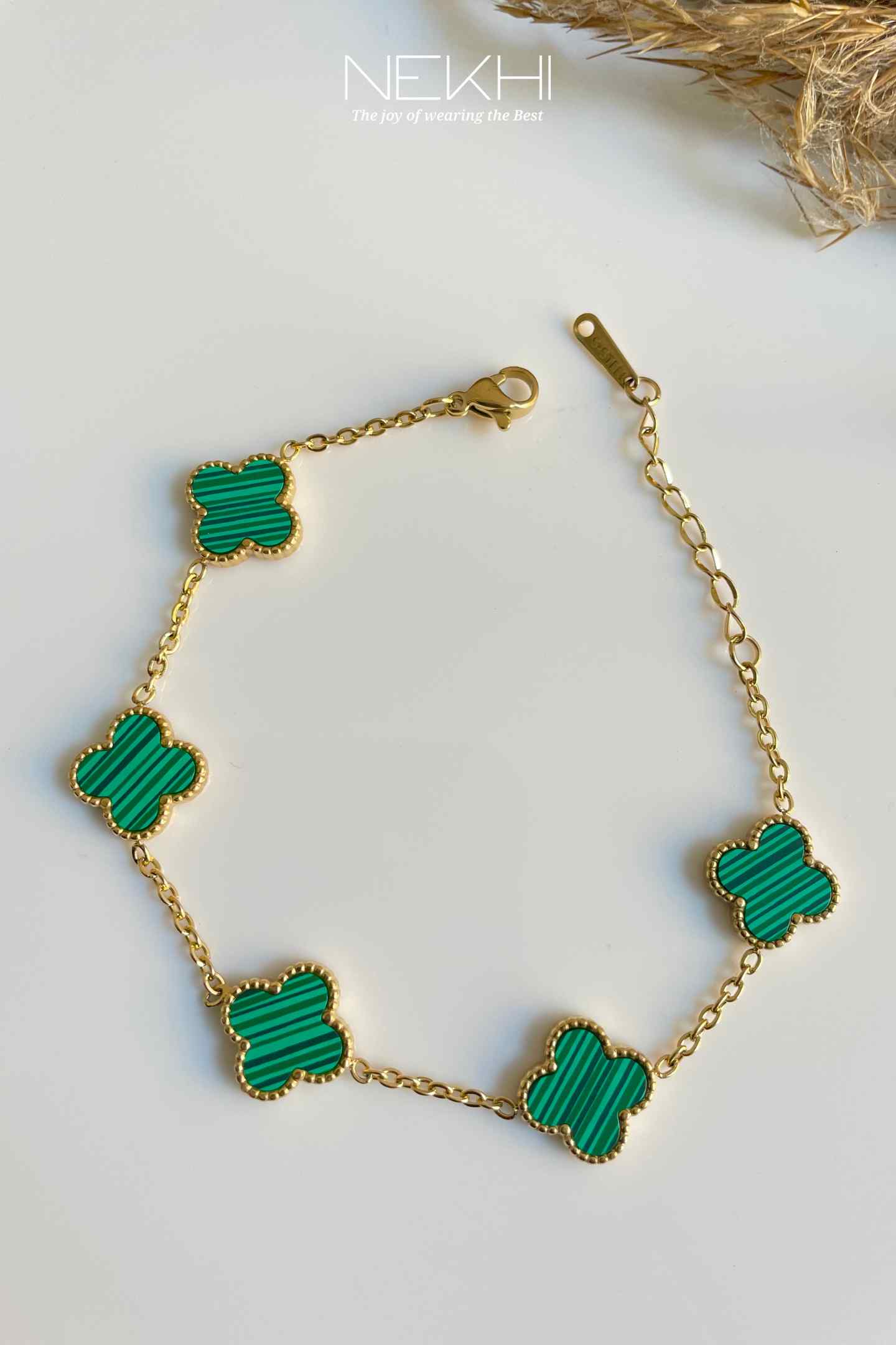 Embossed Bracelet
