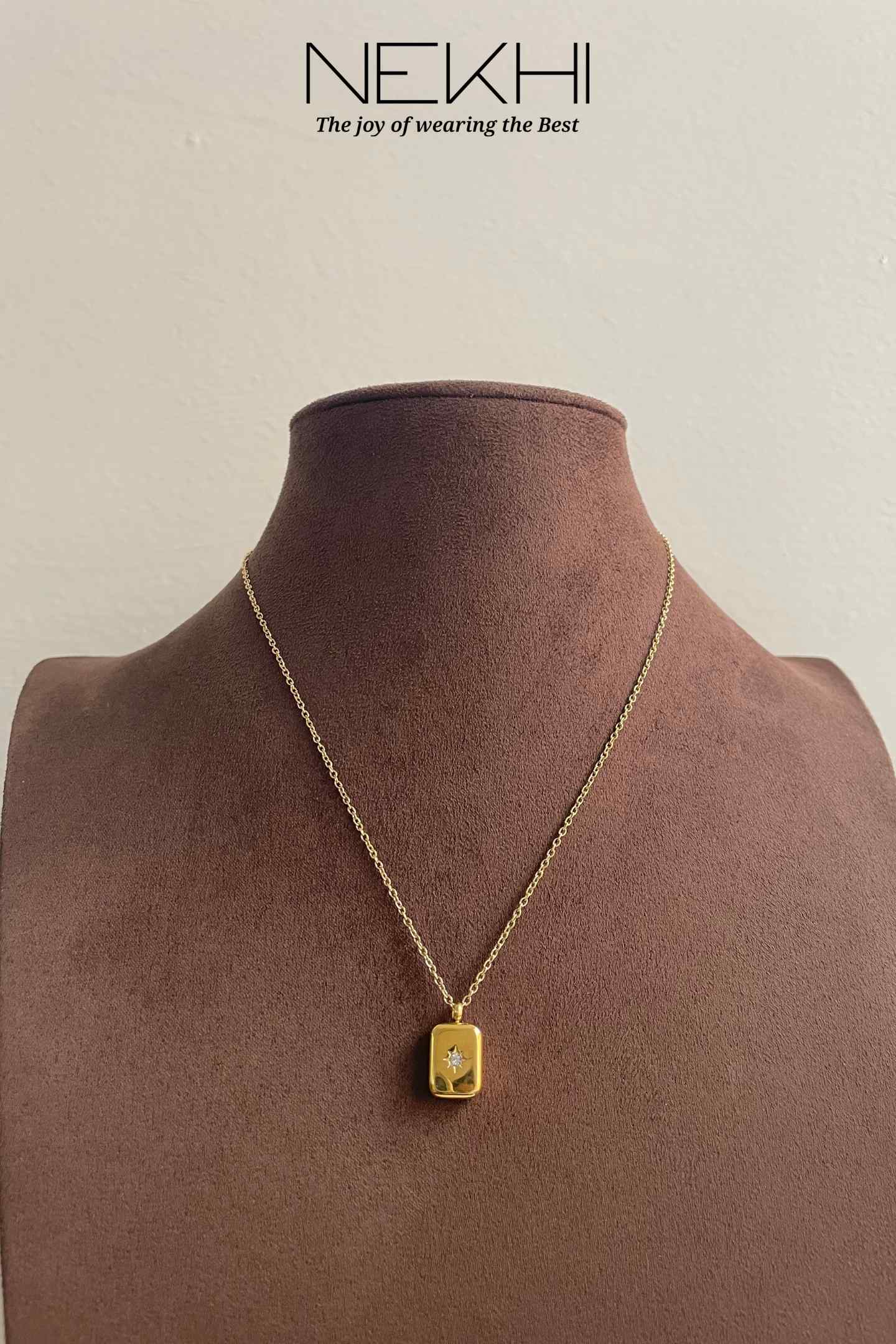 Golden Grace Necklace