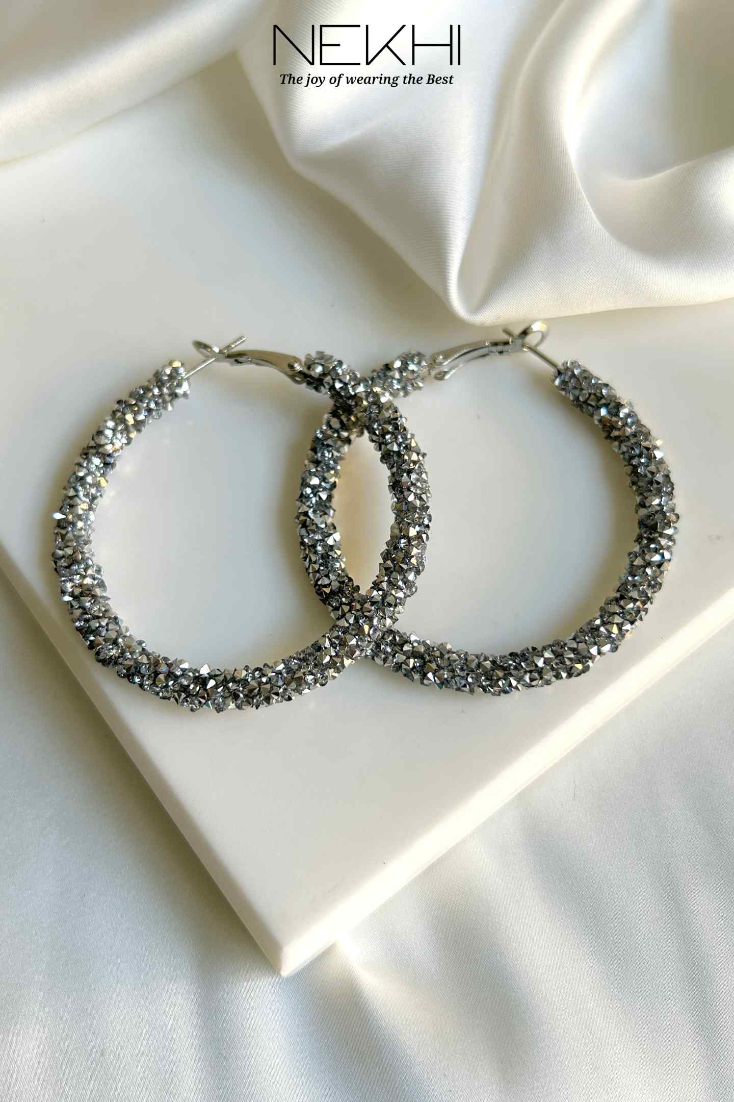 Twinkling Hoops