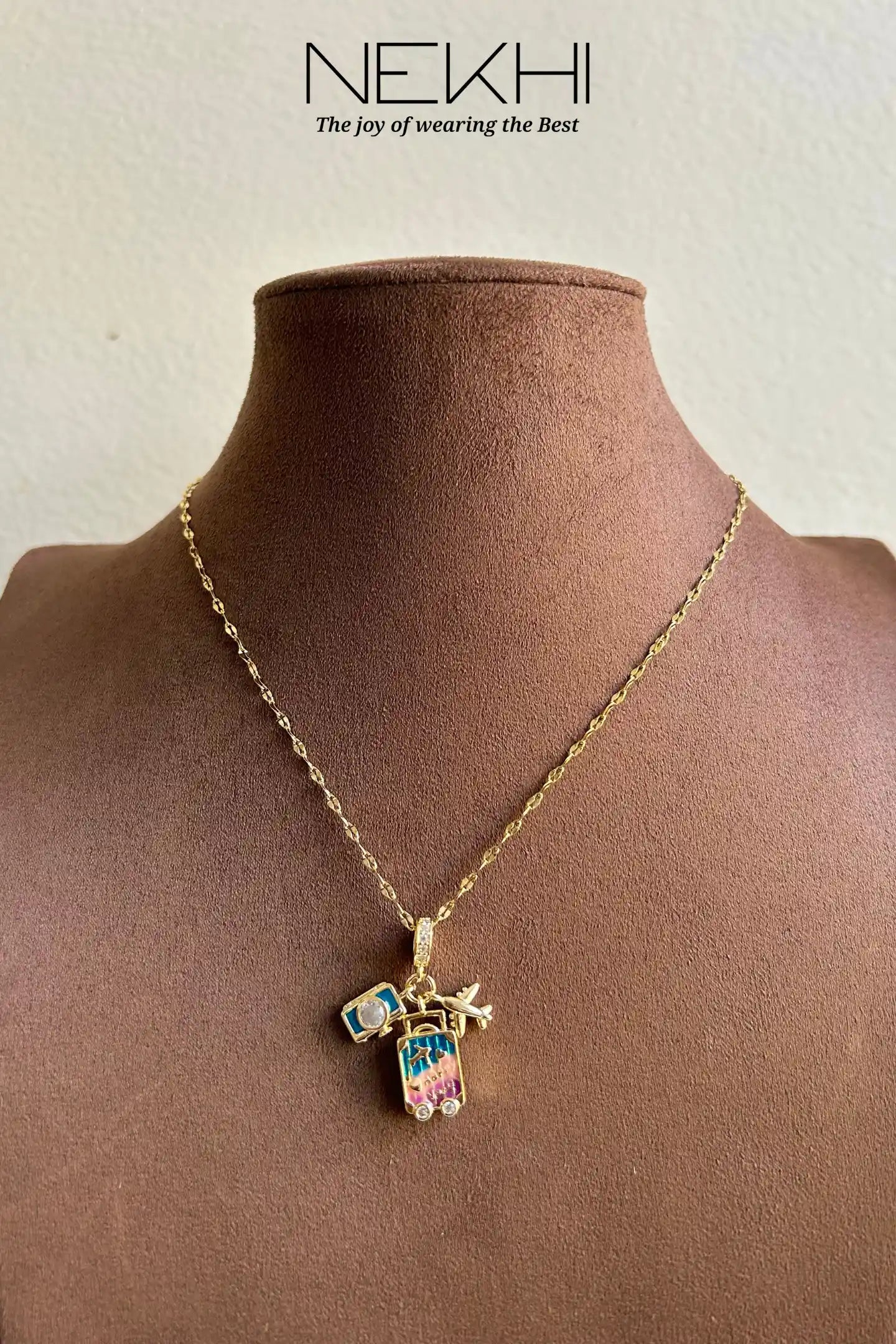 Nomad's Necklace