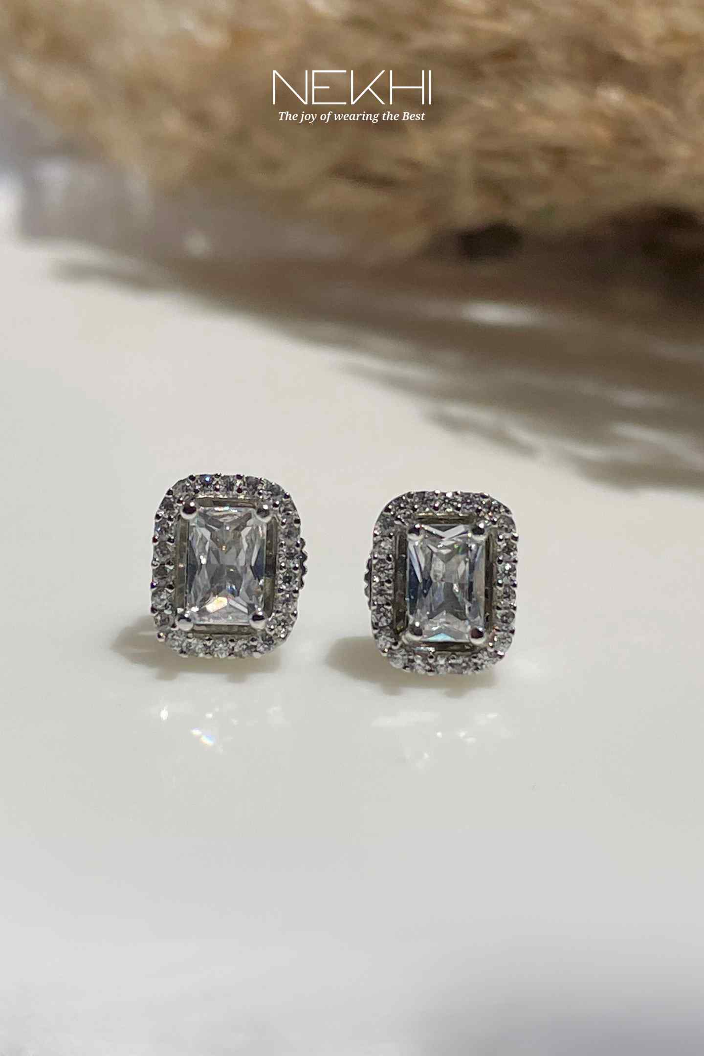 Rectangular Solitaire Rectangle solitaire – Nekhi India