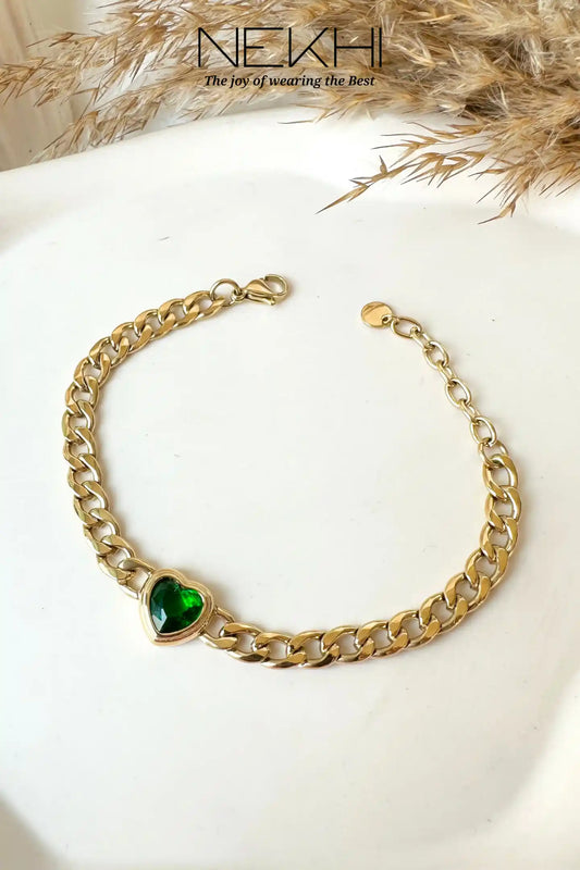 Mia Charm Bracelet