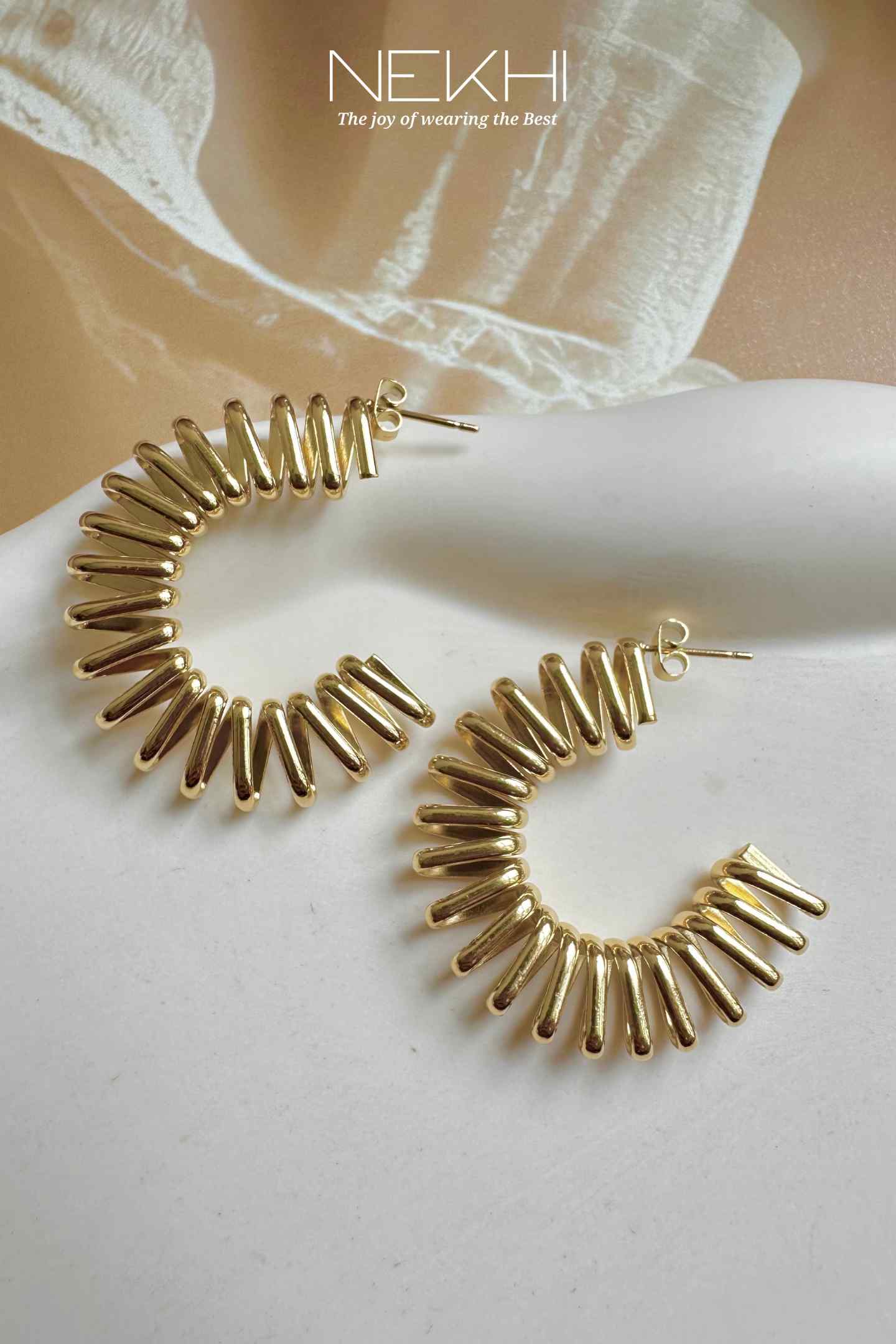 Hiya Hoops – Nekhi India