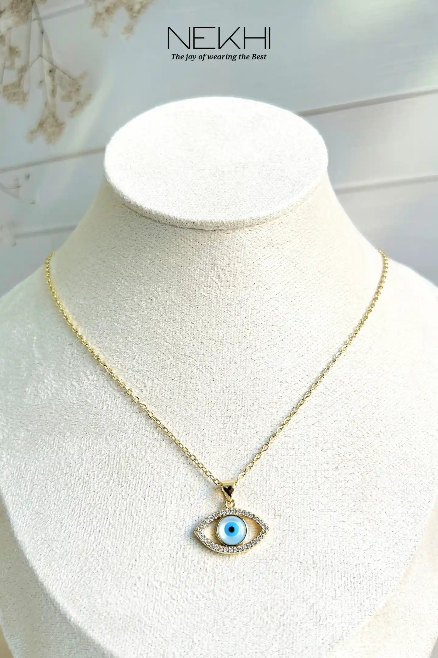 Sacred Eye Necklace