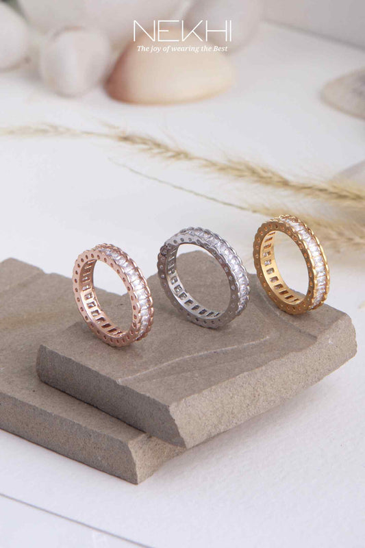 Misha Cocktail Ring