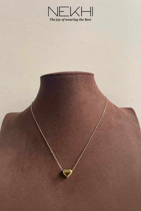Dainty Heart Chain