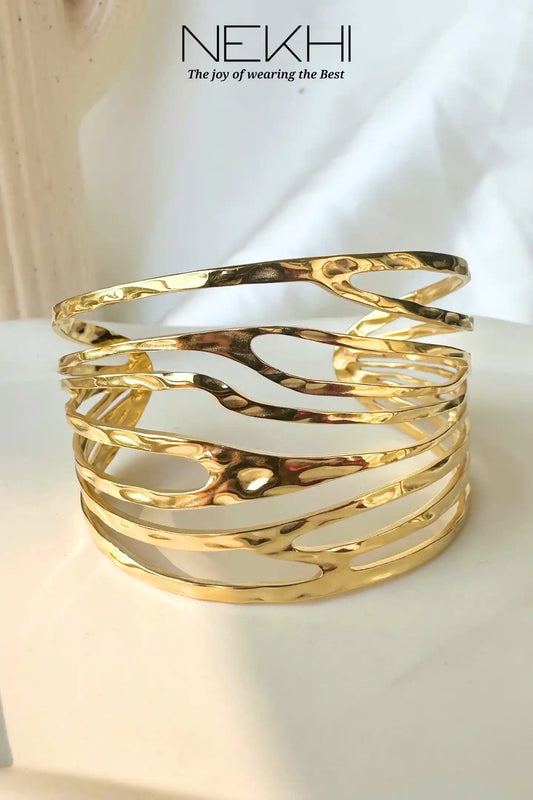 Chrome Cuff