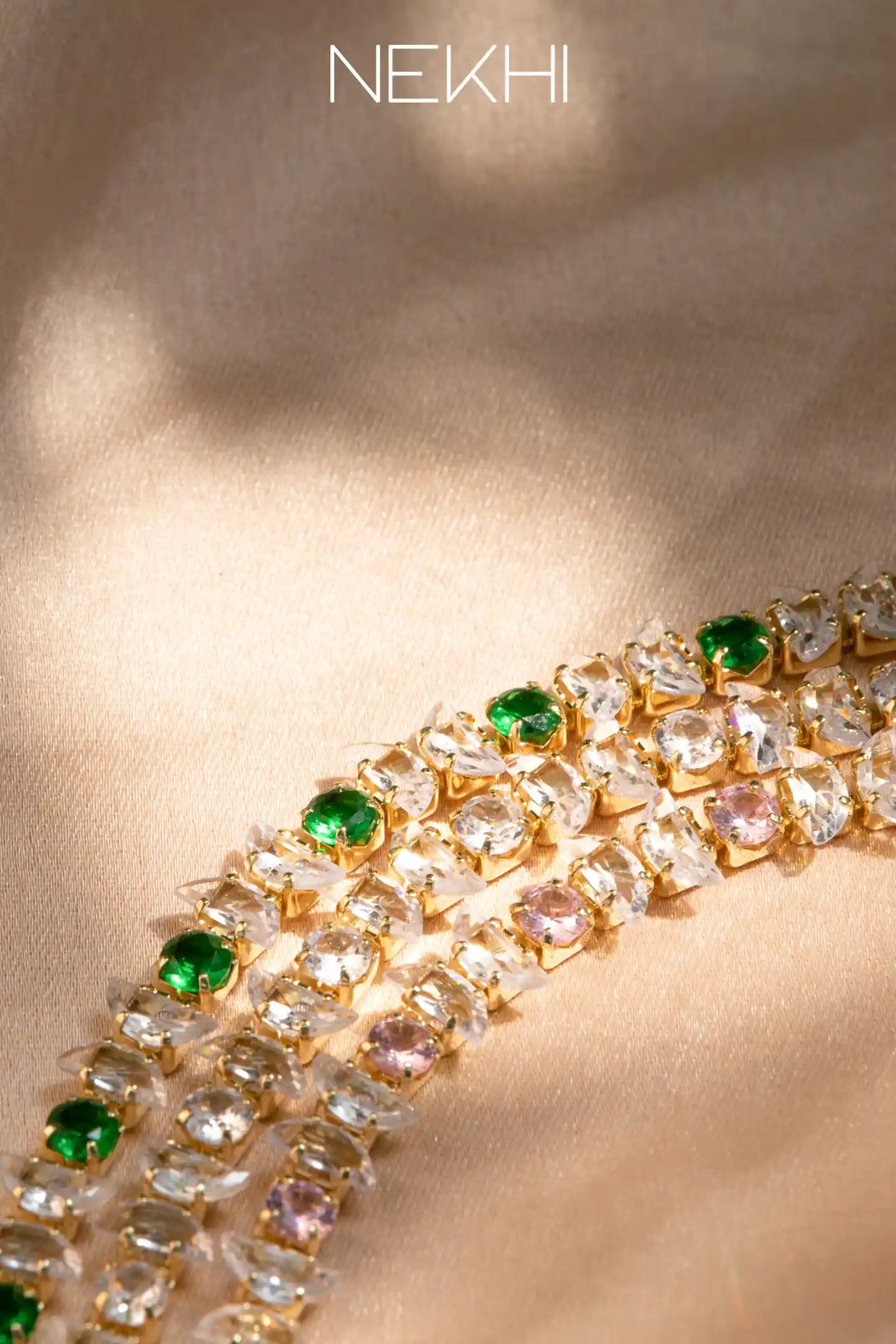 Monarch Tennis Bracelet