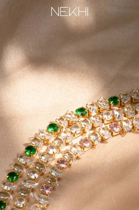 Monarch Tennis Bracelet