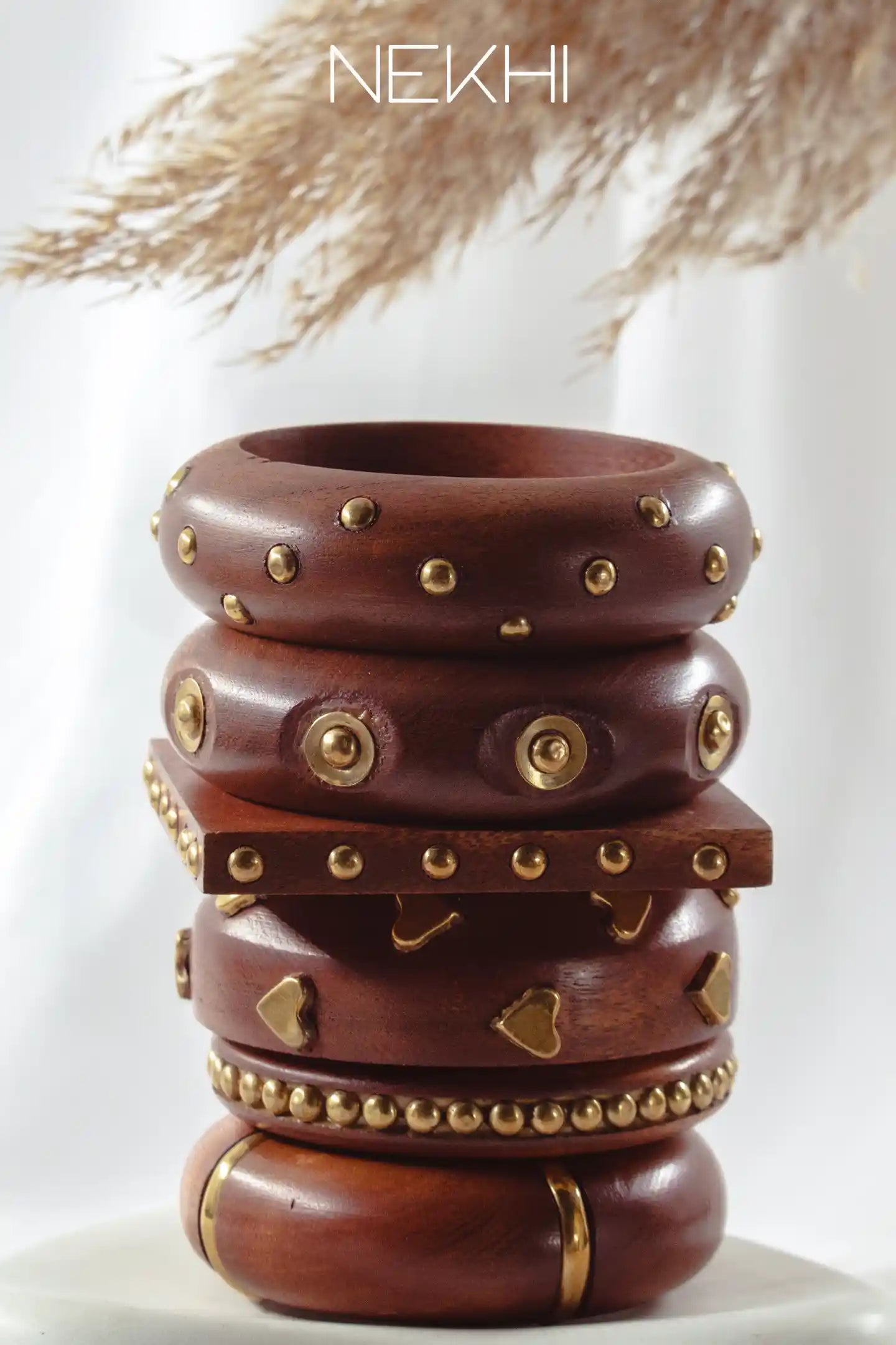 Wooden Bangles