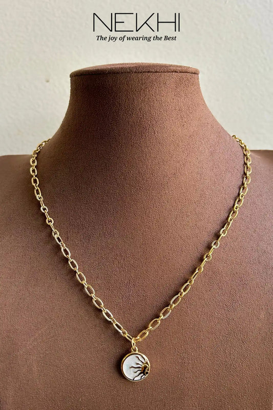 Sunset Necklace
