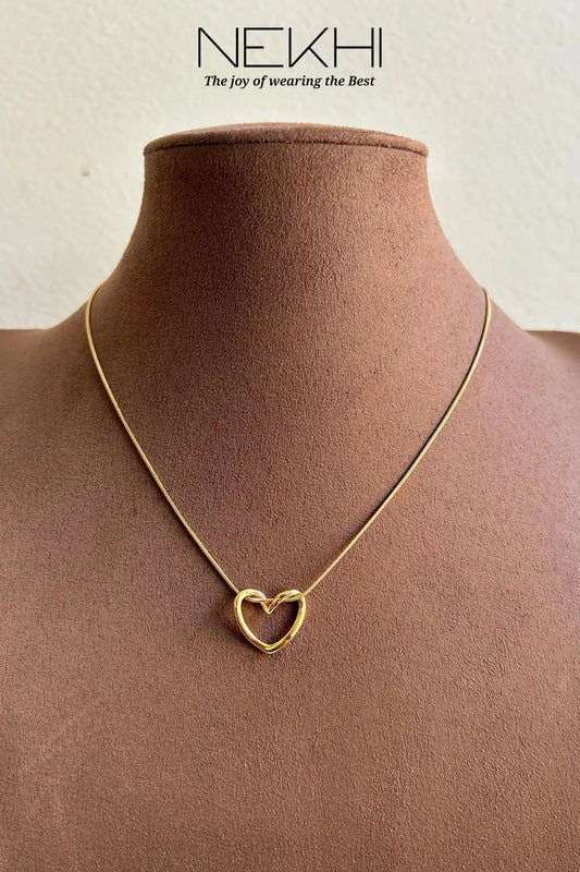 Hollow Heart Chain