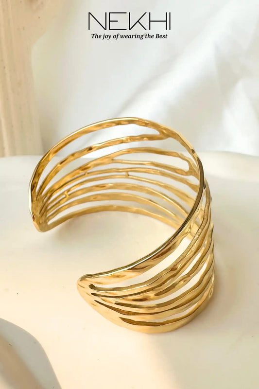 Chrome Cuff