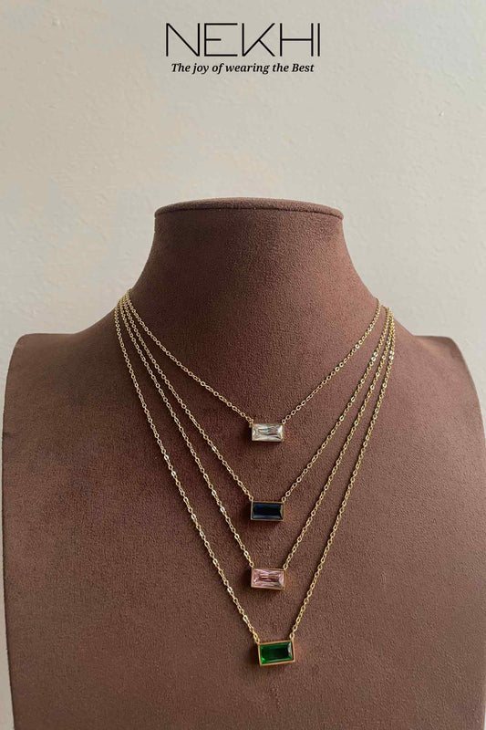 Kay Dainty Necklace