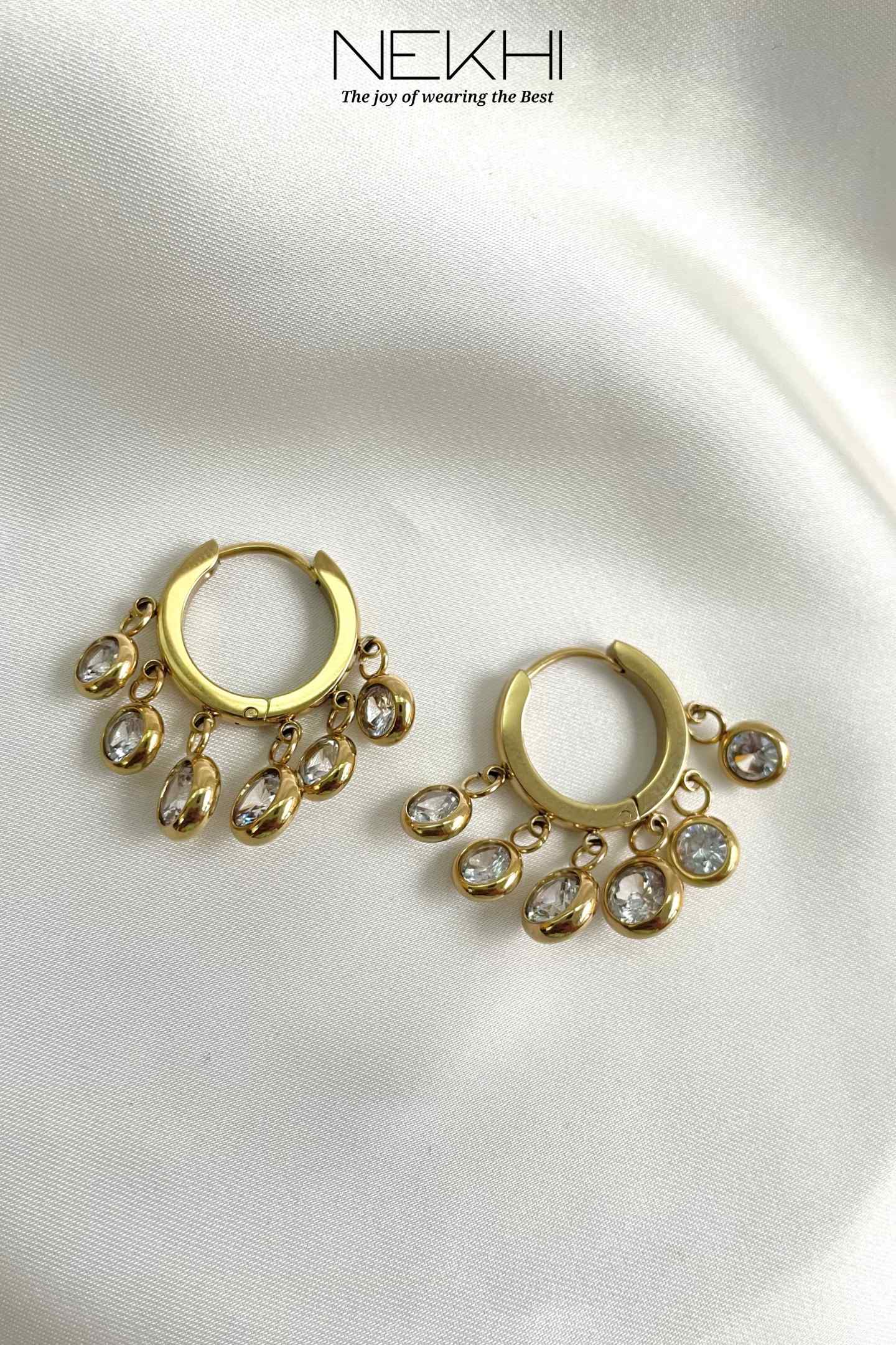 Cara Earrings