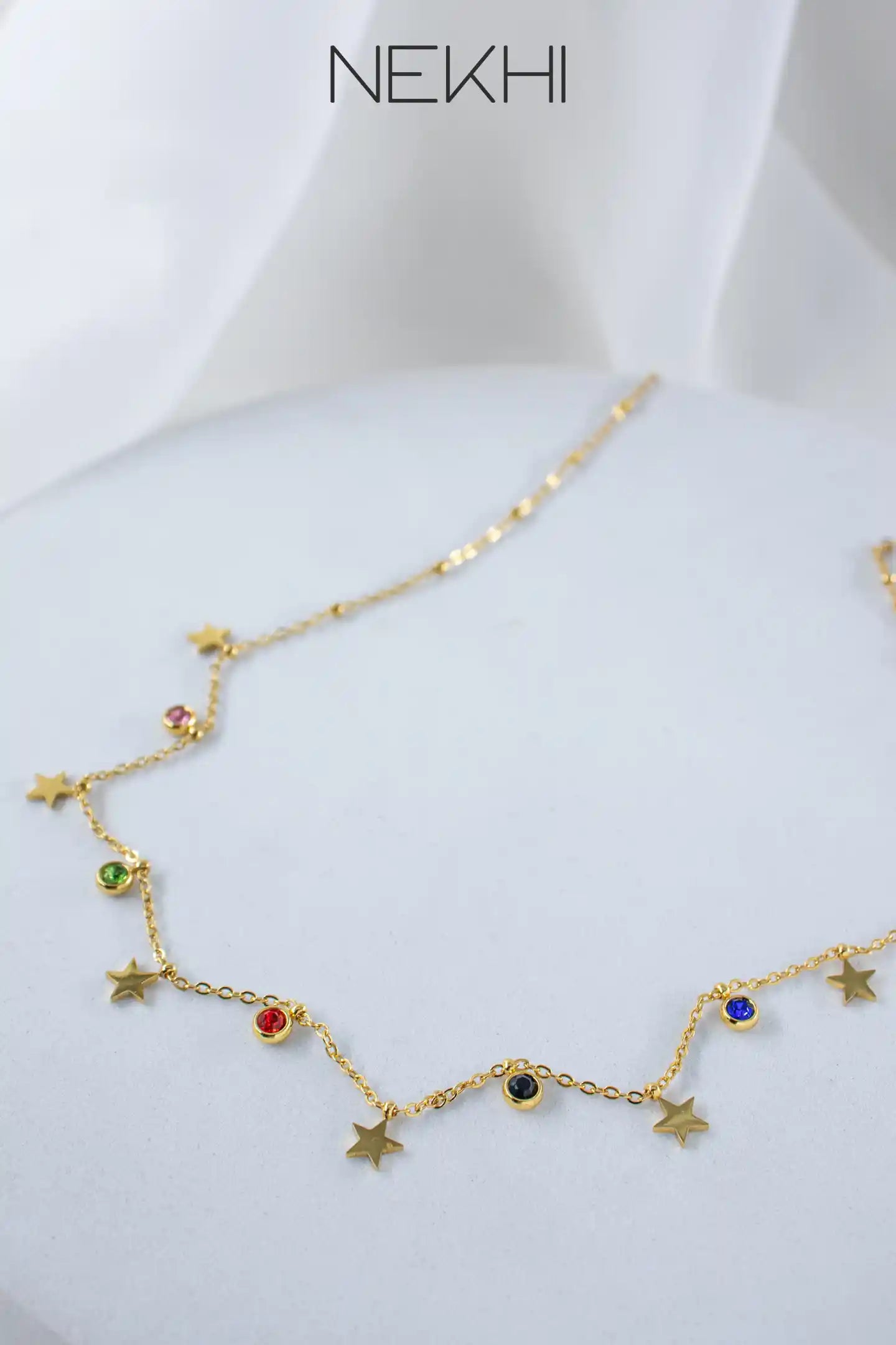 Star-Stone Necklace