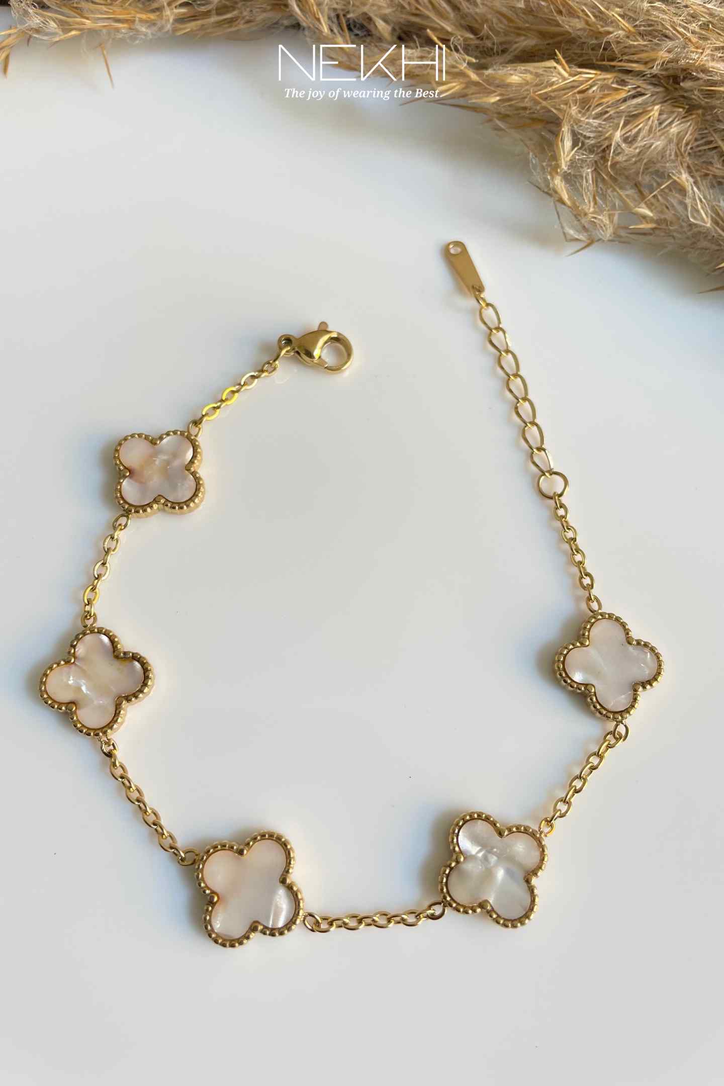 Embossed Bracelet