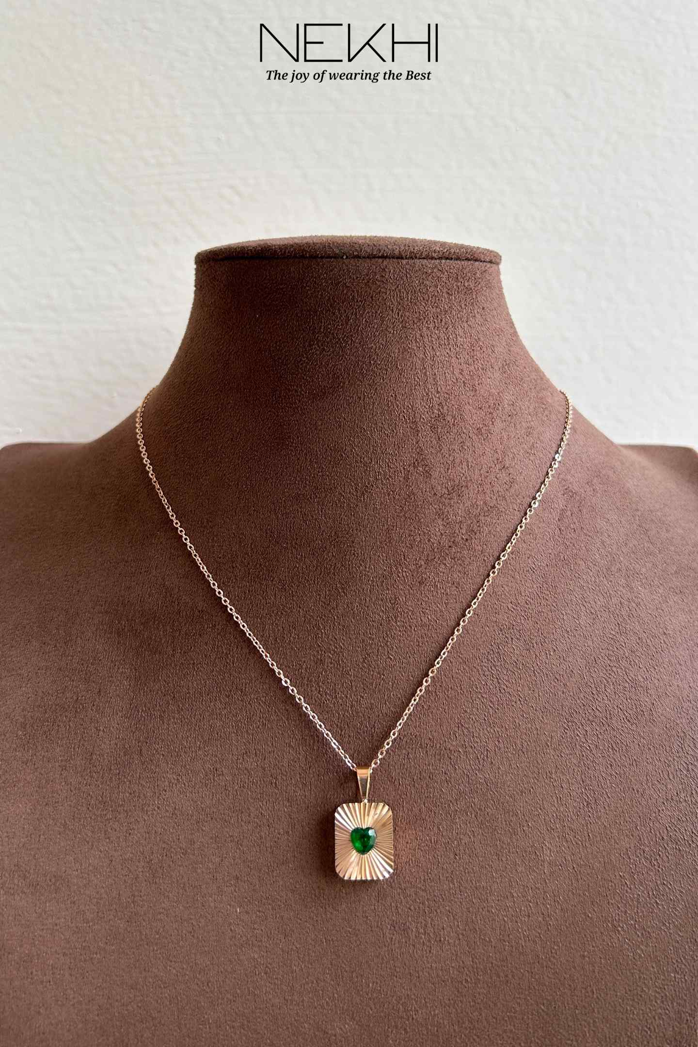 Emerald Heart Chain