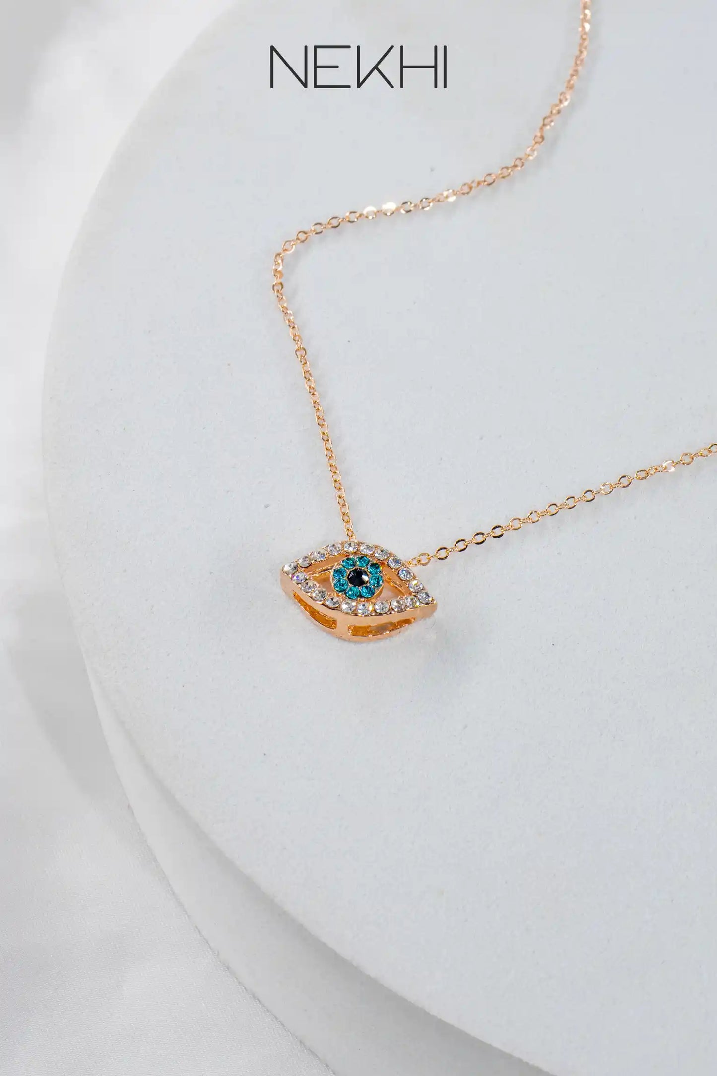 Evil Eye Protector Chain