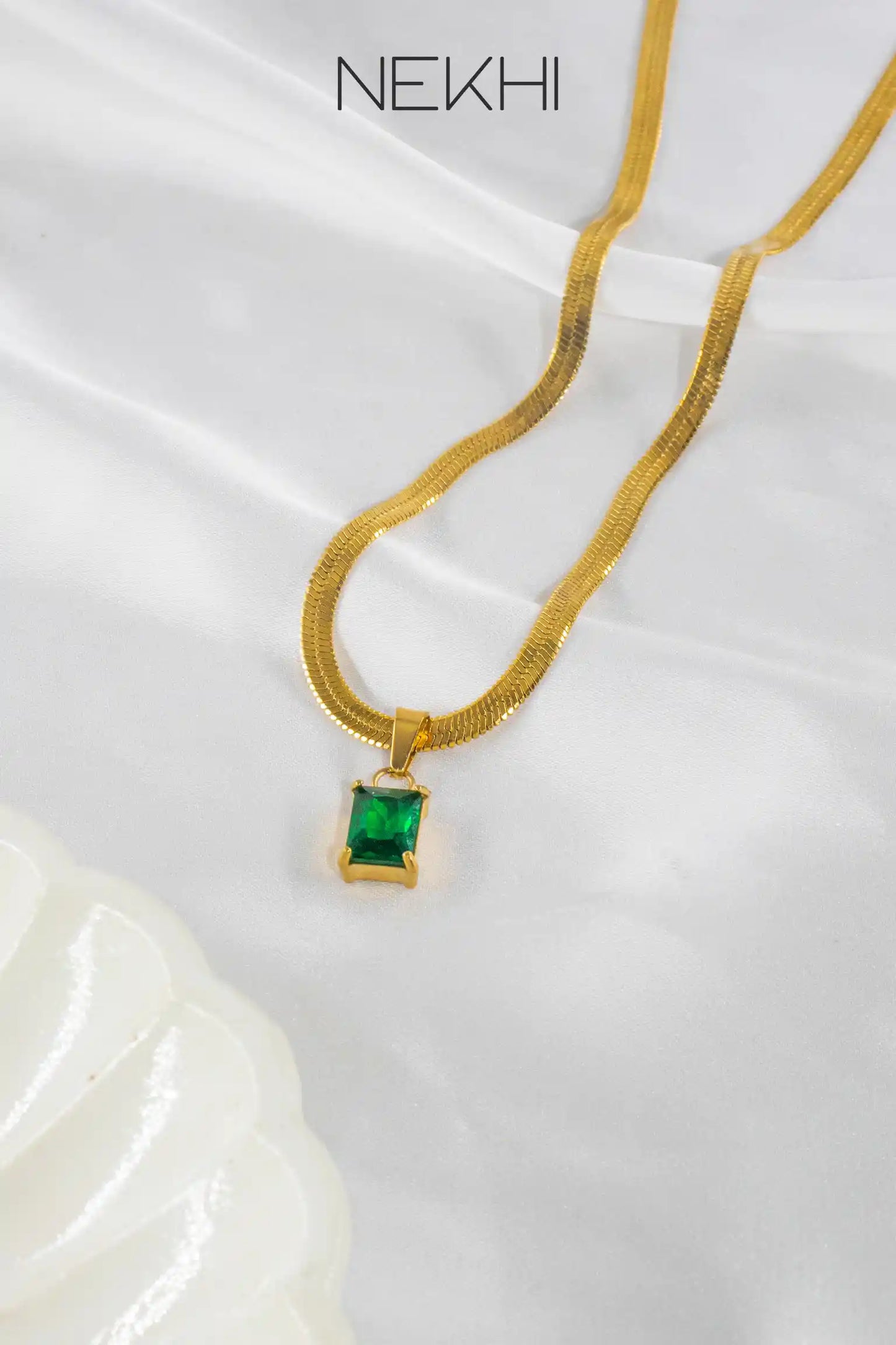 Elite Stone Necklace