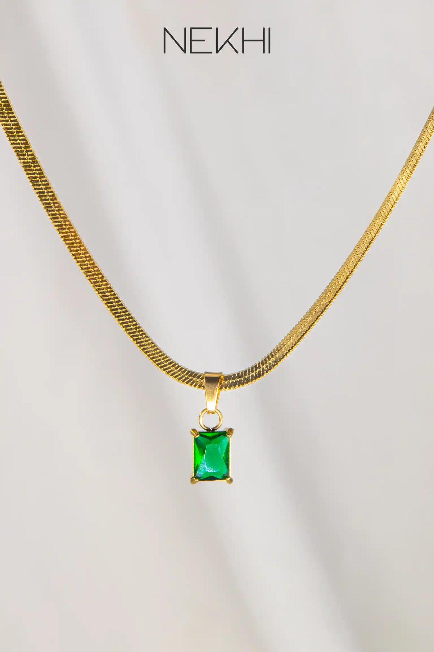 Elite Stone Necklace