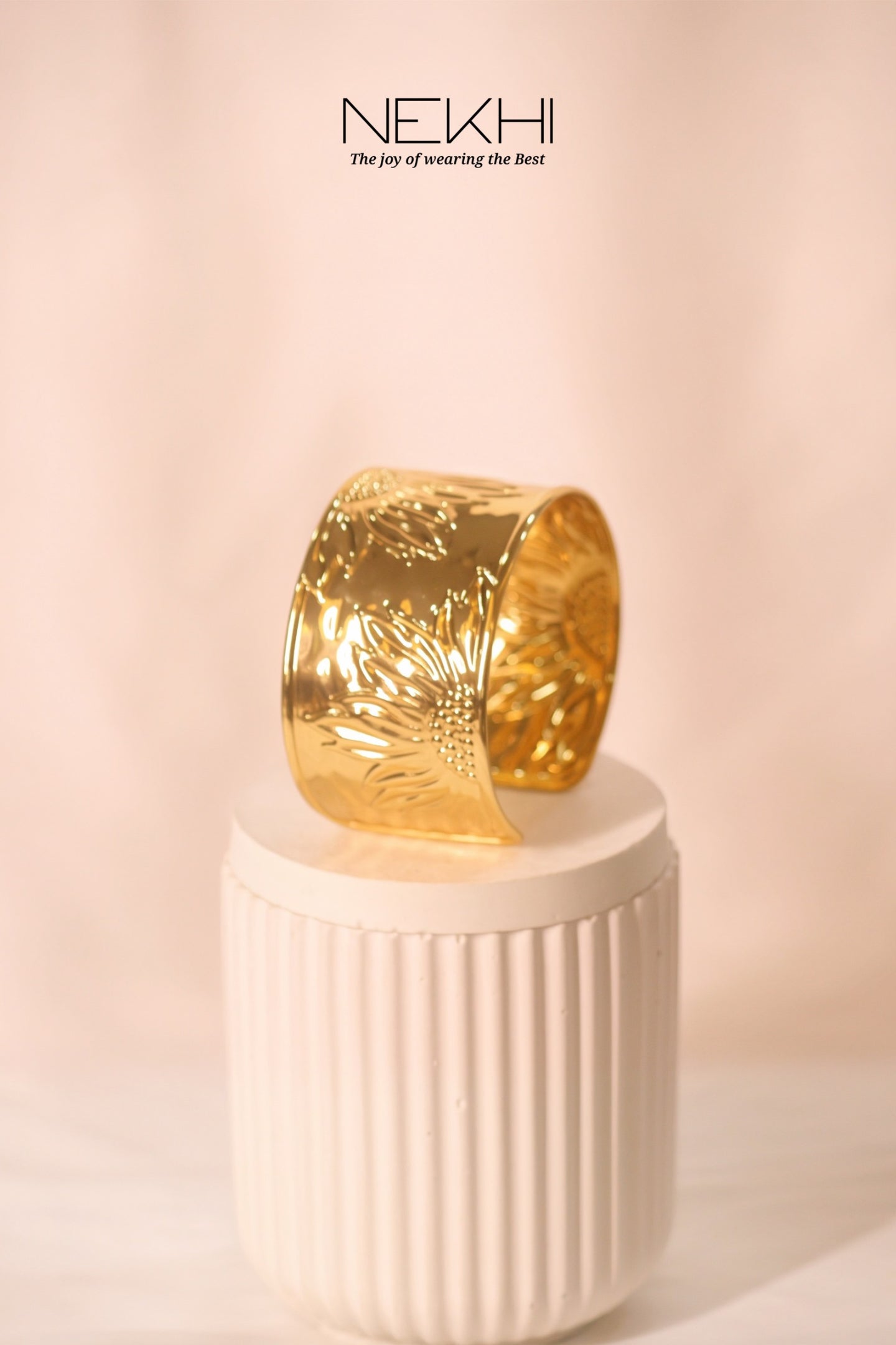 Roselle Cuff