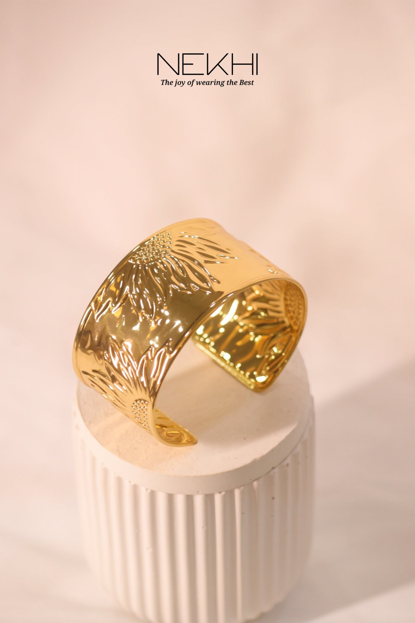 Roselle Cuff