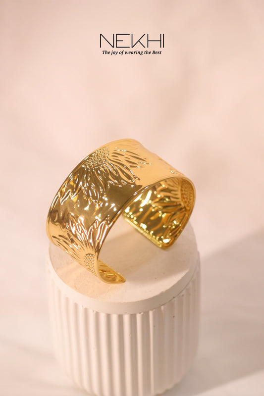 Roselle Cuff