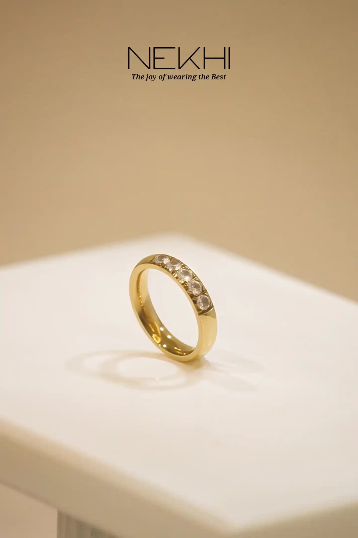 Frostelle Ring