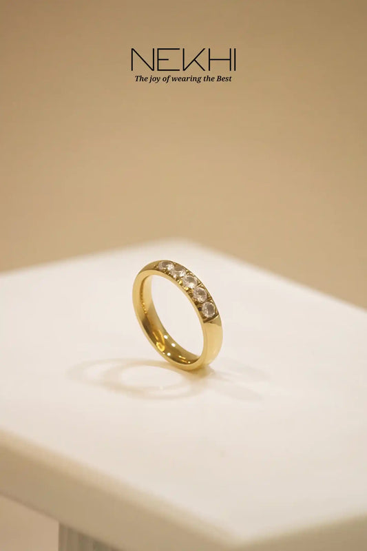 Frostelle Ring