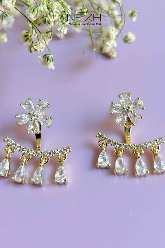 Stellar Sparkle Earrings