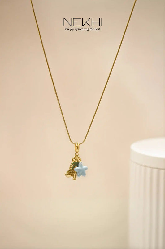 Nature Necklace
