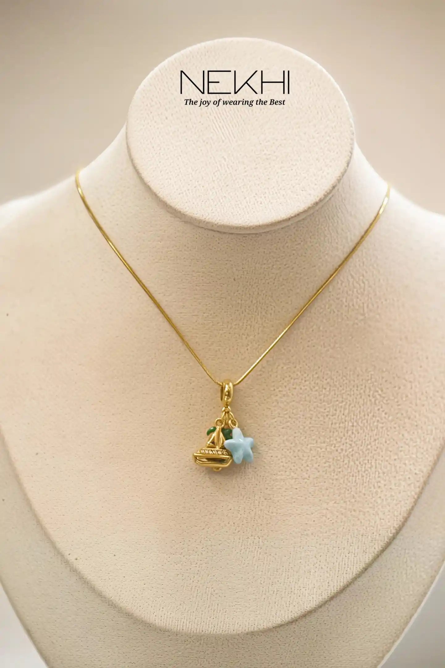 Nature Necklace