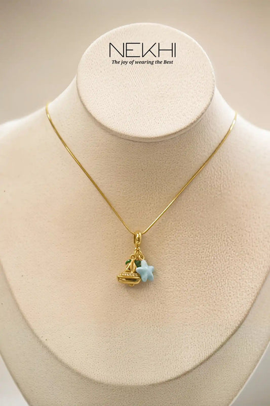 Nature Necklace