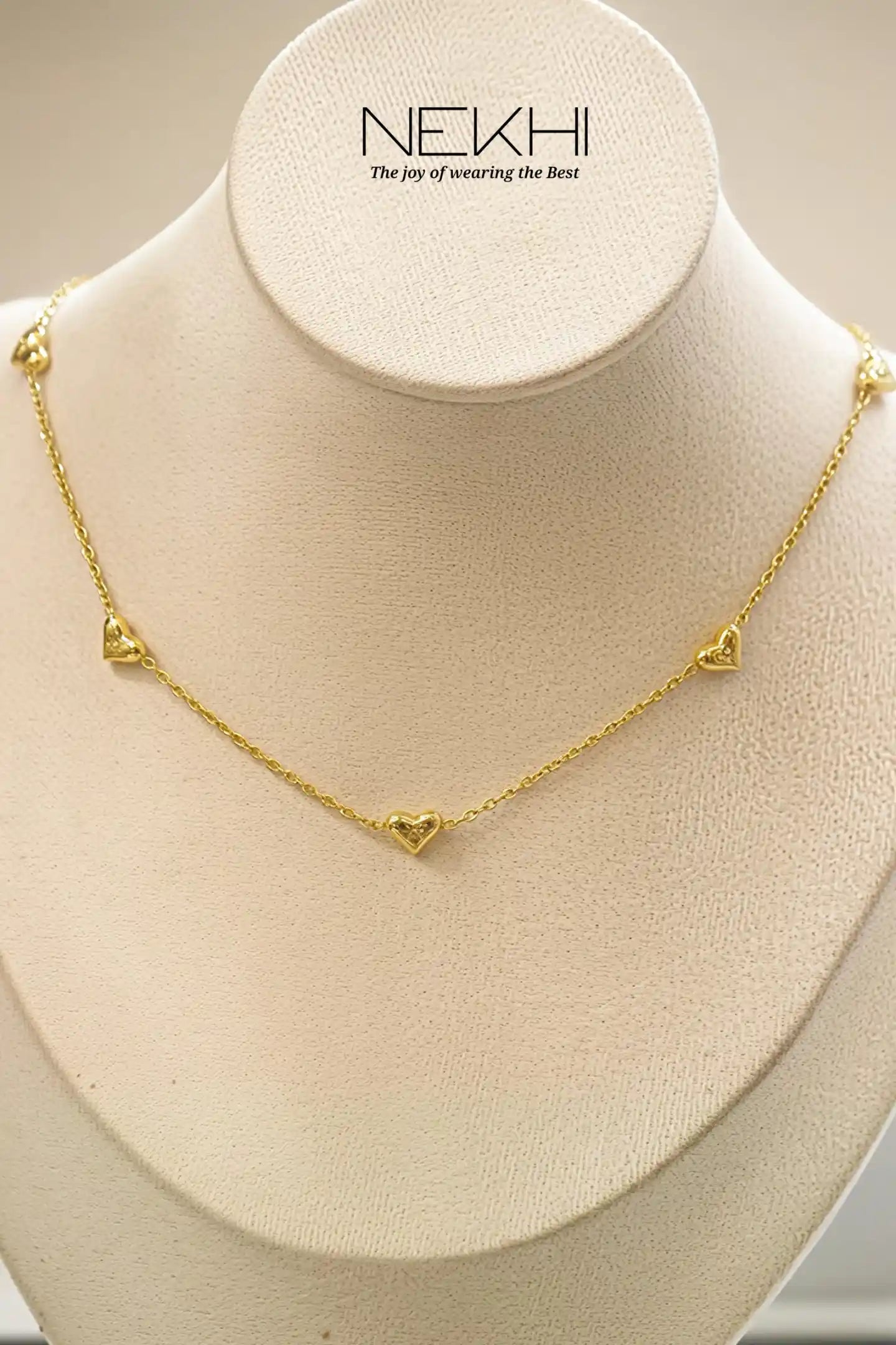 Promise Necklace