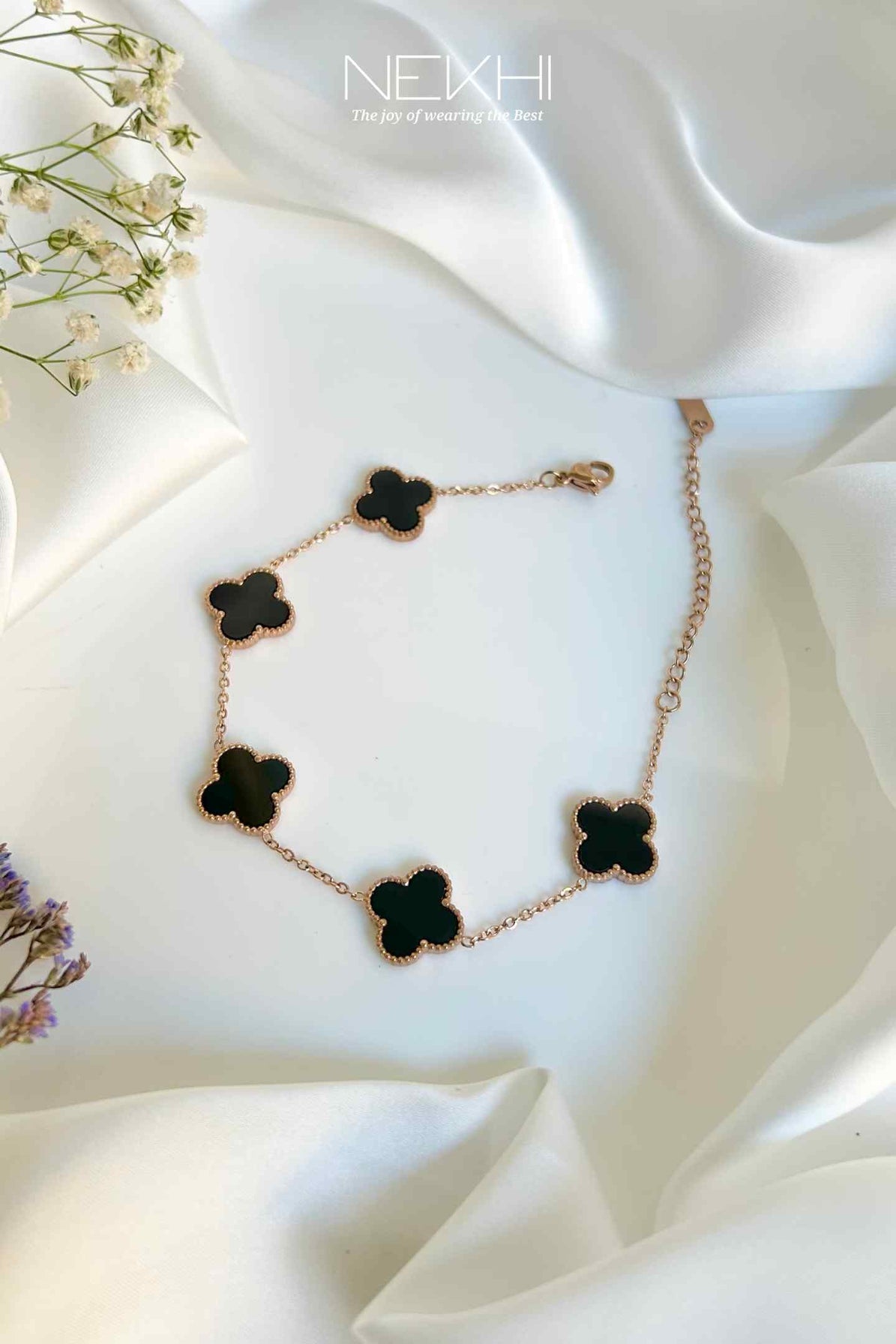 Embossed Bracelet