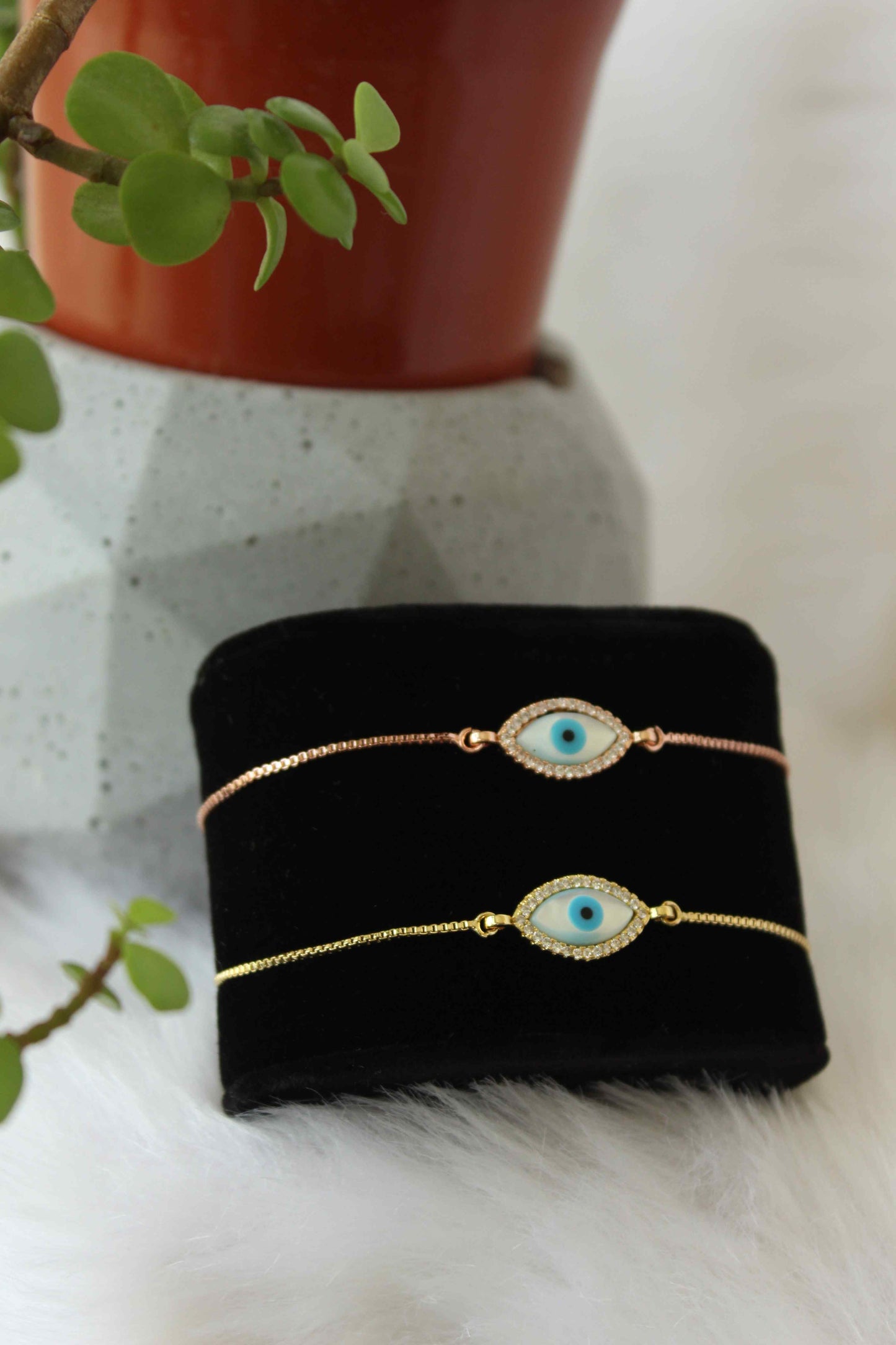 Eye For an Eye Bracelet