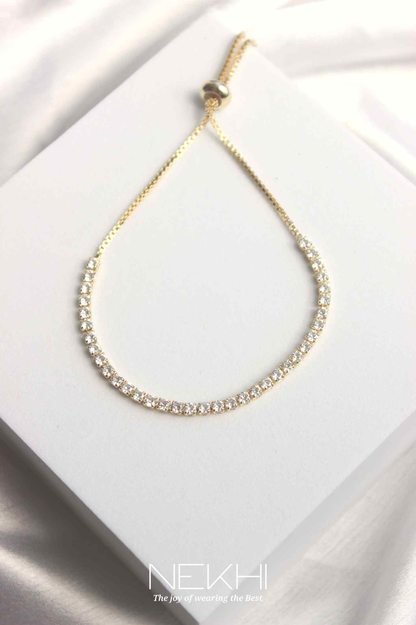 Millenia Adjustable bracelet